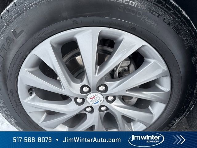 2025 Buick Enclave Preferred