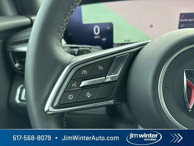 2025 Buick Enclave Preferred