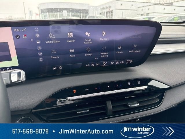 2025 Buick Enclave Preferred