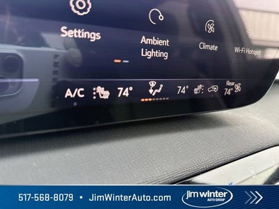 2025 Buick Enclave Preferred