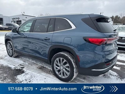 2025 Buick Enclave Preferred