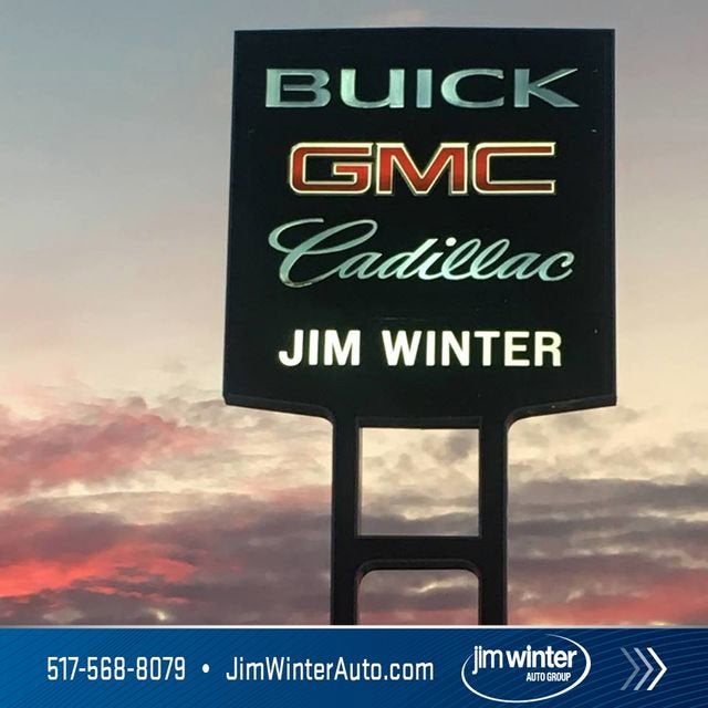 2025 Buick Enclave Preferred