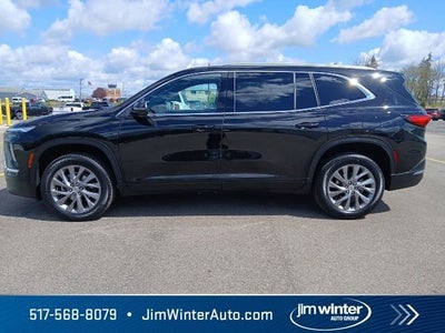 2025 Buick Enclave Preferred