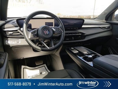 2025 Buick Enclave Preferred