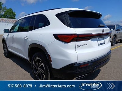 2026 Buick Enclave Sport Touring