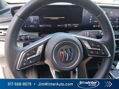 2026 Buick Enclave Sport Touring