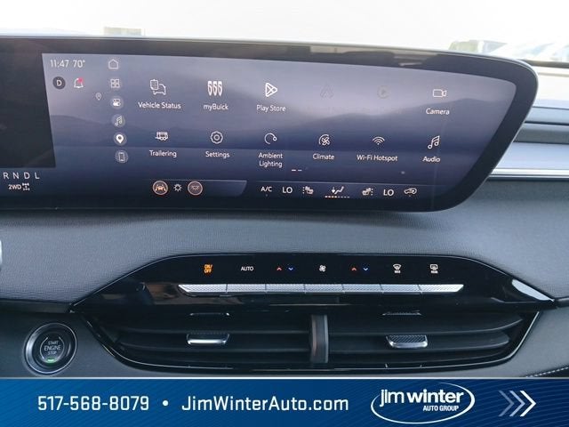 2026 Buick Enclave Sport Touring