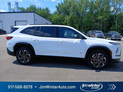 2026 Buick Enclave Sport Touring