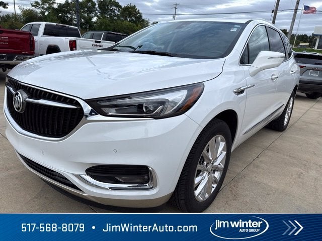 2021 Buick Enclave Premium