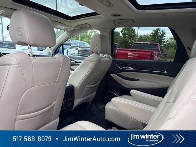 2021 Buick Enclave Premium