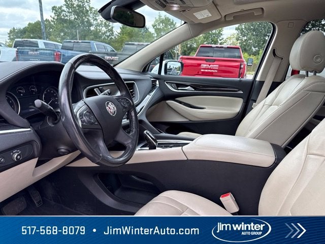 2021 Buick Enclave Premium