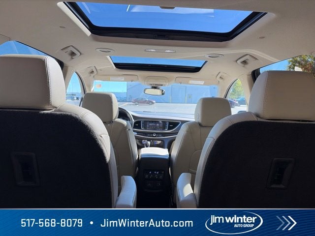 2021 Buick Enclave Premium