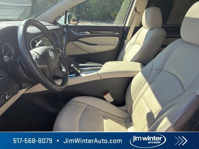 2021 Buick Enclave Premium
