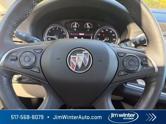 2021 Buick Enclave Premium