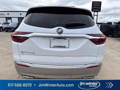2021 Buick Enclave Premium