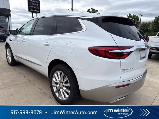 2021 Buick Enclave Premium