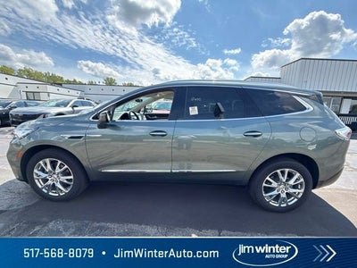 2023 Buick Enclave Premium