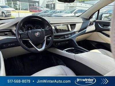 2023 Buick Enclave Premium
