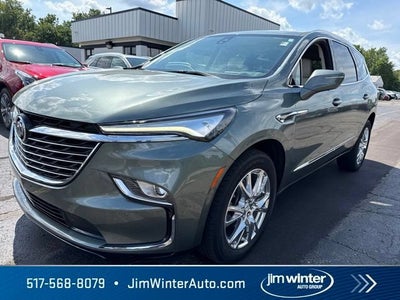 2023 Buick Enclave Premium