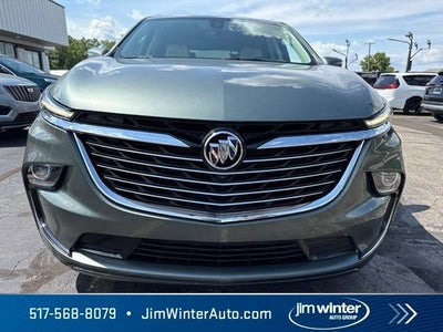 2023 Buick Enclave Premium