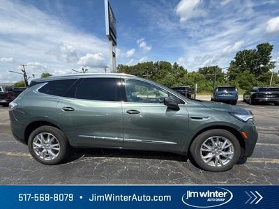 2023 Buick Enclave Premium