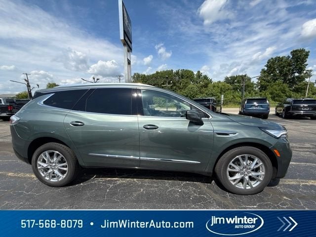 2023 Buick Enclave Premium