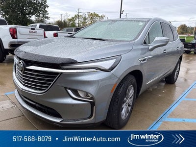 2023 Buick Enclave Premium