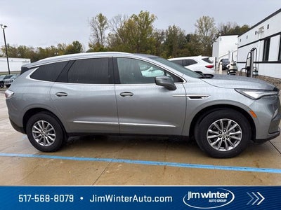 2023 Buick Enclave Premium