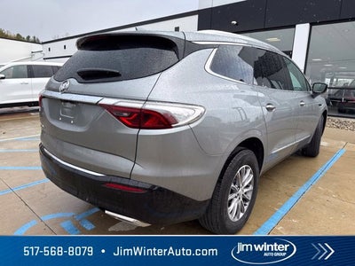 2023 Buick Enclave Premium