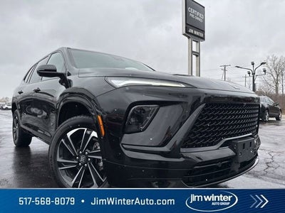 2025 Buick Enclave Sport Touring