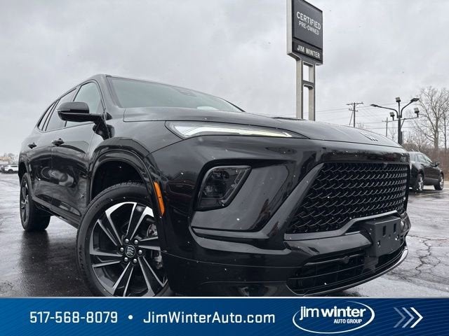 2025 Buick Enclave Sport Touring