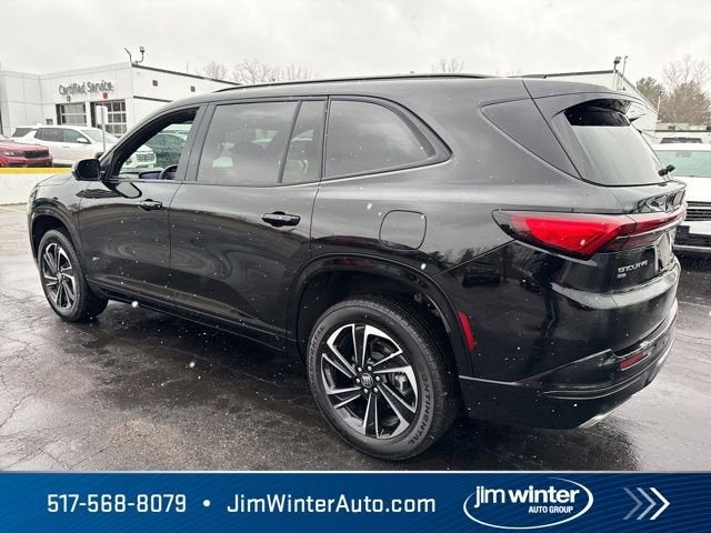 2025 Buick Enclave Sport Touring