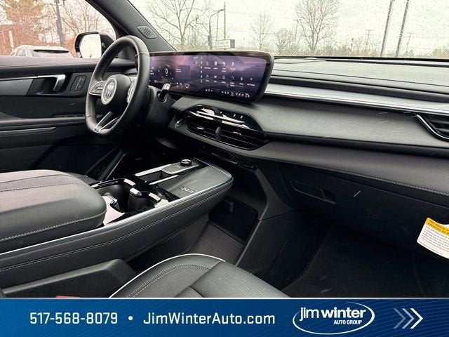 2025 Buick Enclave Sport Touring