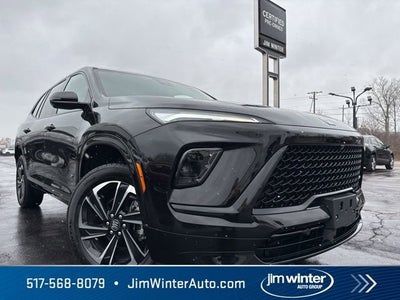 2025 Buick Enclave Sport Touring