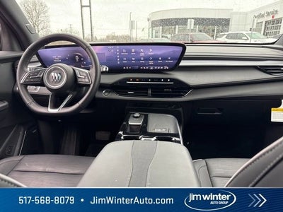 2025 Buick Enclave Sport Touring