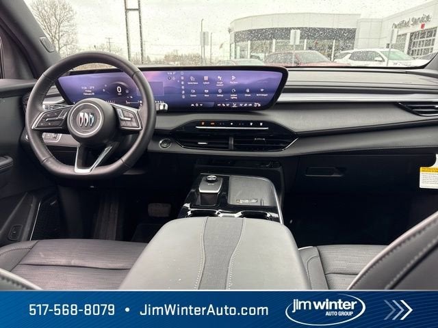 2025 Buick Enclave Sport Touring