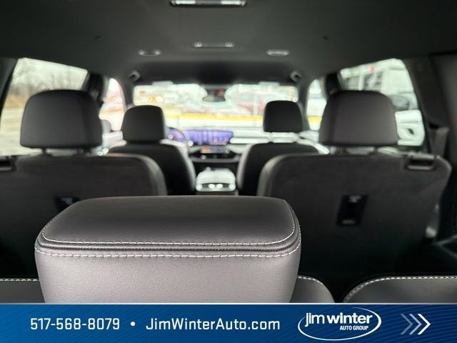 2025 Buick Enclave Sport Touring