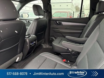 2025 Buick Enclave Sport Touring