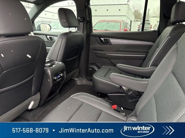 2025 Buick Enclave Sport Touring