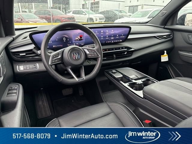 2025 Buick Enclave Sport Touring