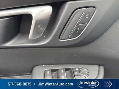 2025 Buick Enclave Sport Touring