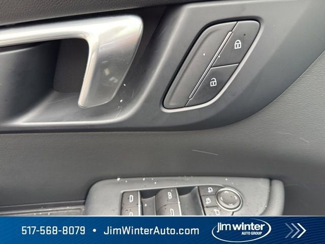 2025 Buick Enclave Sport Touring