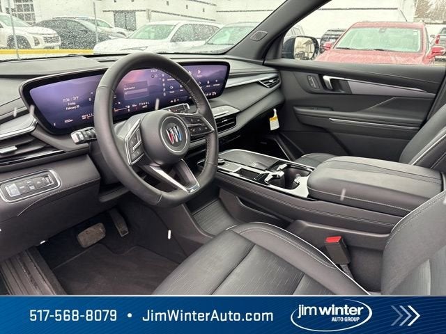 2025 Buick Enclave Sport Touring