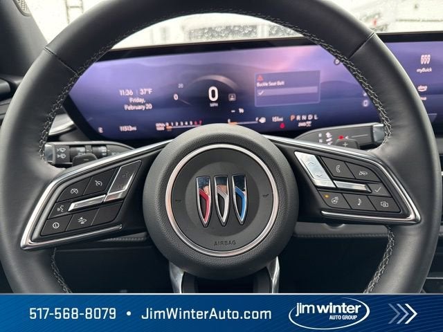 2025 Buick Enclave Sport Touring