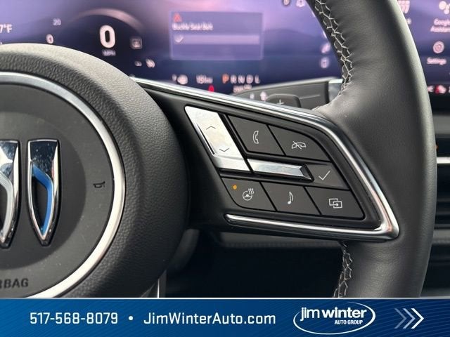 2025 Buick Enclave Sport Touring