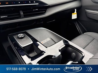 2025 Buick Enclave Sport Touring