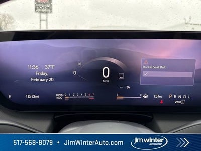 2025 Buick Enclave Sport Touring