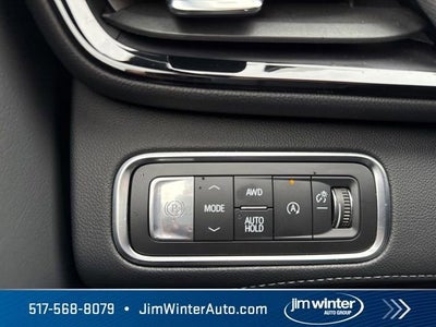 2025 Buick Enclave Sport Touring