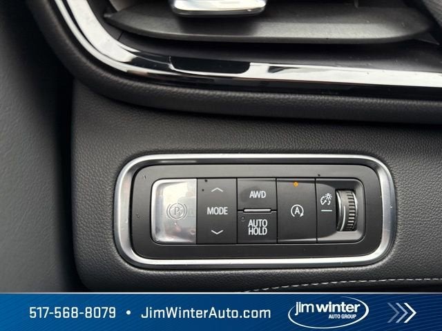 2025 Buick Enclave Sport Touring