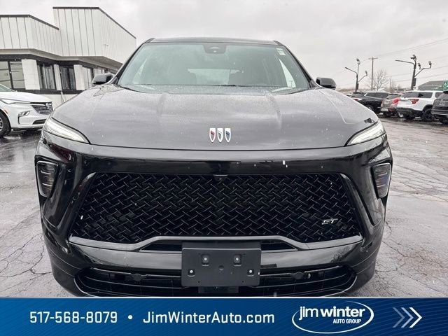 2025 Buick Enclave Sport Touring